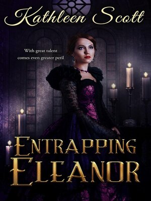 cover image of Entrapping Eleanor